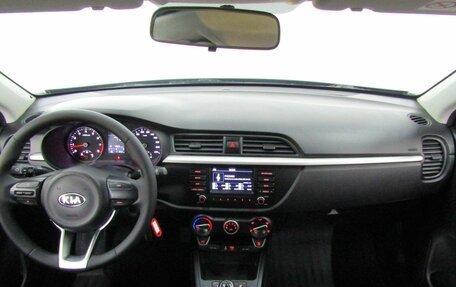 KIA Rio IV, 2018 год, 1 189 000 рублей, 18 фотография