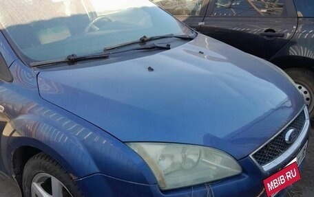 Ford Focus II рестайлинг, 2006 год, 303 000 рублей, 3 фотография