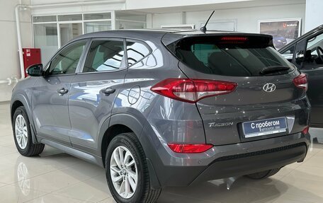 Hyundai Tucson III, 2016 год, 1 750 000 рублей, 6 фотография