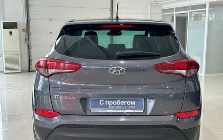 Hyundai Tucson III, 2016 год, 1 750 000 рублей, 8 фотография