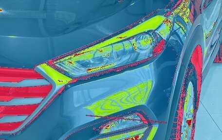 Hyundai Tucson III, 2016 год, 1 750 000 рублей, 5 фотография