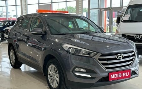 Hyundai Tucson III, 2016 год, 1 750 000 рублей, 3 фотография