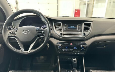 Hyundai Tucson III, 2016 год, 1 750 000 рублей, 11 фотография