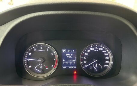 Hyundai Tucson III, 2016 год, 1 750 000 рублей, 12 фотография
