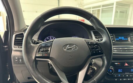 Hyundai Tucson III, 2016 год, 1 750 000 рублей, 14 фотография