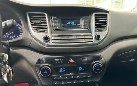 Hyundai Tucson III, 2016 год, 1 750 000 рублей, 15 фотография