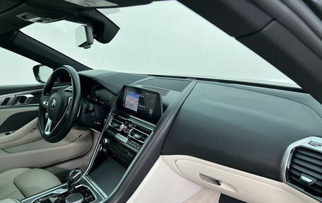 BMW 8 серия, 2020 год, 8 150 000 рублей, 13 фотография