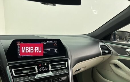 BMW 8 серия, 2020 год, 8 150 000 рублей, 16 фотография