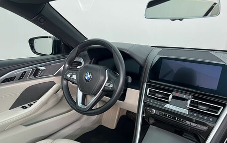 BMW 8 серия, 2020 год, 8 150 000 рублей, 19 фотография