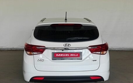 Hyundai i40 I рестайлинг, 2016 год, 1 250 000 рублей, 5 фотография