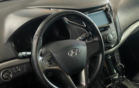 Hyundai i40 I рестайлинг, 2016 год, 1 250 000 рублей, 12 фотография