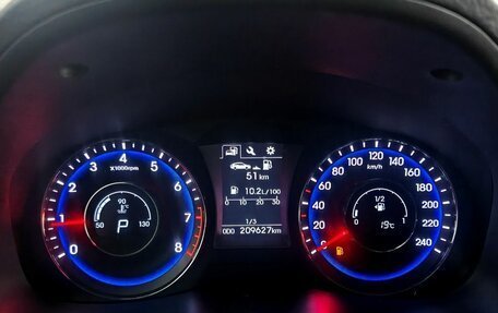 Hyundai i40 I рестайлинг, 2016 год, 1 250 000 рублей, 13 фотография
