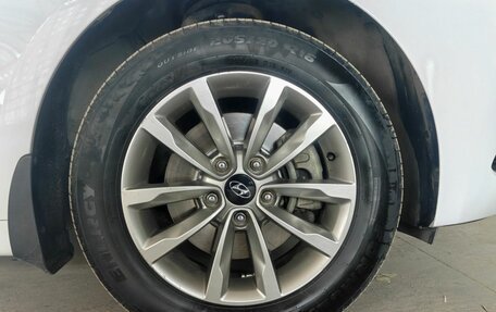 Hyundai i40 I рестайлинг, 2016 год, 1 250 000 рублей, 19 фотография