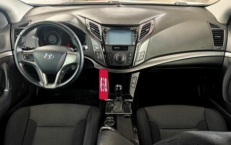 Hyundai i40 I рестайлинг, 2016 год, 1 250 000 рублей, 9 фотография