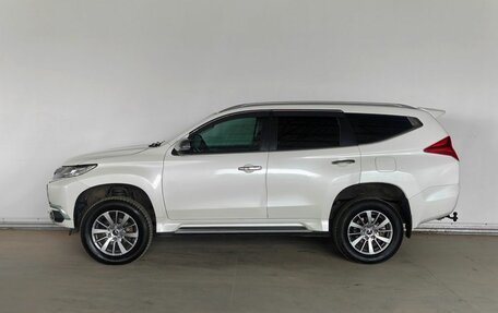 Mitsubishi Pajero Sport III рестайлинг, 2017 год, 2 750 000 рублей, 7 фотография