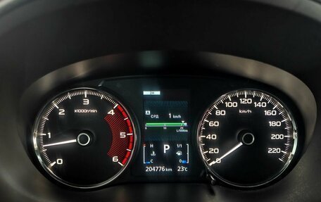 Mitsubishi Pajero Sport III рестайлинг, 2017 год, 2 750 000 рублей, 13 фотография