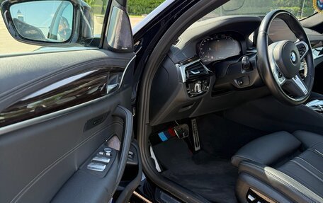 BMW 5 серия, 2022 год, 5 100 000 рублей, 12 фотография