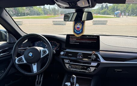 BMW 5 серия, 2022 год, 5 100 000 рублей, 11 фотография