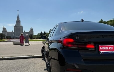 BMW 5 серия, 2022 год, 5 100 000 рублей, 7 фотография