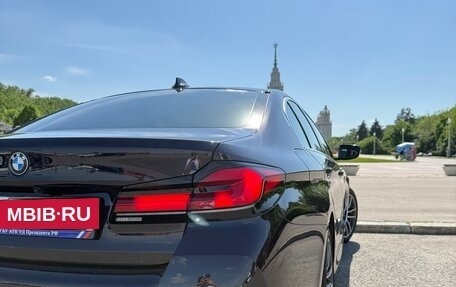 BMW 5 серия, 2022 год, 5 100 000 рублей, 10 фотография