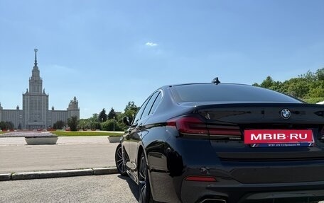 BMW 5 серия, 2022 год, 5 100 000 рублей, 5 фотография