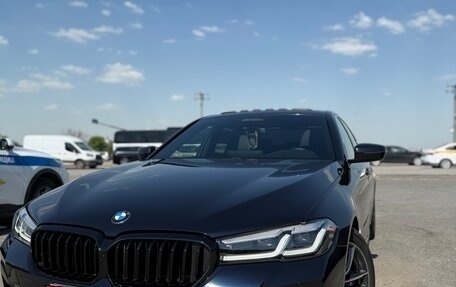 BMW 5 серия, 2022 год, 5 100 000 рублей, 4 фотография