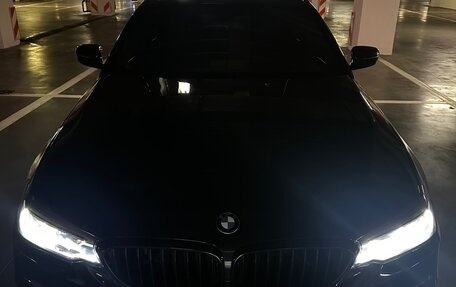 BMW 5 серия, 2018 год, 3 400 000 рублей, 1 фотография
