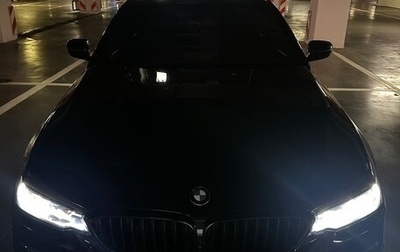 BMW 5 серия, 2018 год, 3 400 000 рублей, 1 фотография