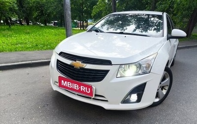 Chevrolet Cruze II, 2013 год, 730 000 рублей, 1 фотография