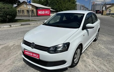 Volkswagen Polo VI (EU Market), 2015 год, 780 000 рублей, 1 фотография