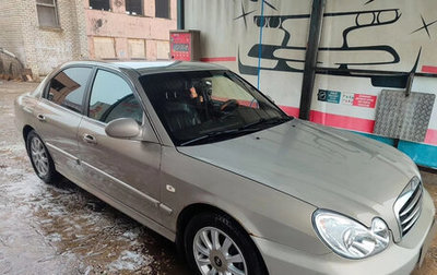 Hyundai Sonata IV рестайлинг, 2007 год, 425 000 рублей, 1 фотография