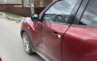 Nissan Juke II, 2014 год, 900 000 рублей, 1 фотография