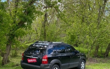Hyundai Tucson III, 2006 год, 672 000 рублей, 1 фотография