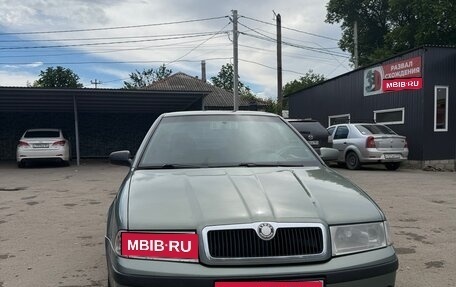 Skoda Octavia IV, 2002 год, 400 000 рублей, 1 фотография
