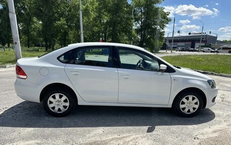 Volkswagen Polo VI (EU Market), 2015 год, 780 000 рублей, 4 фотография