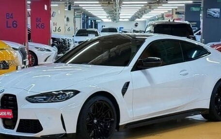 BMW M4, 2024 год, 12 700 000 рублей, 1 фотография