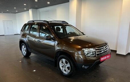 Renault Duster I рестайлинг, 2014 год, 1 188 000 рублей, 1 фотография