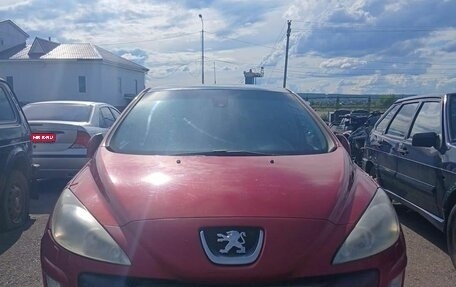 Peugeot 308 II, 2008 год, 243 000 рублей, 1 фотография