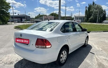 Volkswagen Polo VI (EU Market), 2015 год, 780 000 рублей, 5 фотография