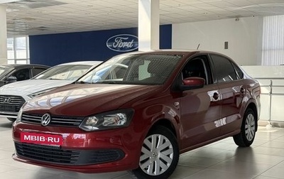 Volkswagen Polo VI (EU Market), 2014 год, 820 000 рублей, 1 фотография