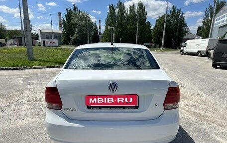 Volkswagen Polo VI (EU Market), 2015 год, 780 000 рублей, 6 фотография