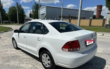 Volkswagen Polo VI (EU Market), 2015 год, 780 000 рублей, 7 фотография