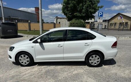 Volkswagen Polo VI (EU Market), 2015 год, 780 000 рублей, 8 фотография