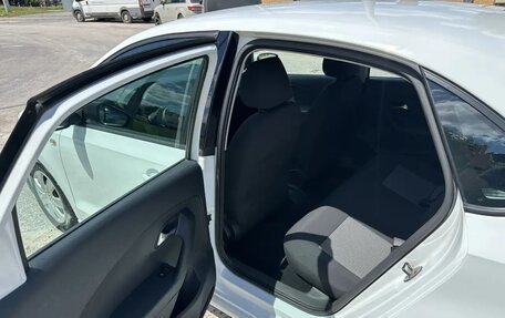 Volkswagen Polo VI (EU Market), 2015 год, 780 000 рублей, 11 фотография