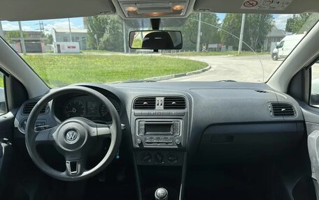 Volkswagen Polo VI (EU Market), 2015 год, 780 000 рублей, 13 фотография