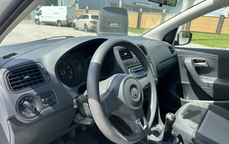 Volkswagen Polo VI (EU Market), 2015 год, 780 000 рублей, 10 фотография