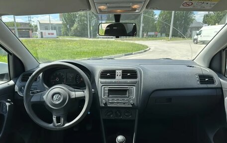 Volkswagen Polo VI (EU Market), 2015 год, 780 000 рублей, 12 фотография