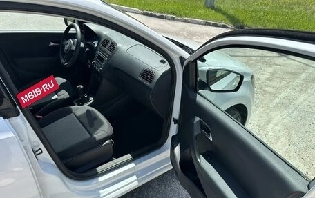 Volkswagen Polo VI (EU Market), 2015 год, 780 000 рублей, 15 фотография