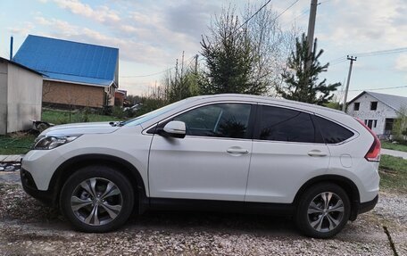 Honda CR-V IV, 2013 год, 1 820 000 рублей, 2 фотография