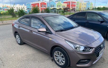 Hyundai Solaris II рестайлинг, 2020 год, 1 920 000 рублей, 2 фотография